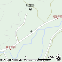 岐阜県飛騨市神岡町吉田1737-1周辺の地図