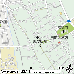 久保田金属工業周辺の地図