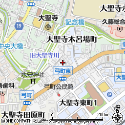 株式会社竹村商店周辺の地図