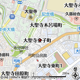 株式会社竹村商店周辺の地図