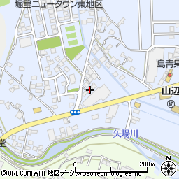栃木県足利市堀込町1554-5周辺の地図