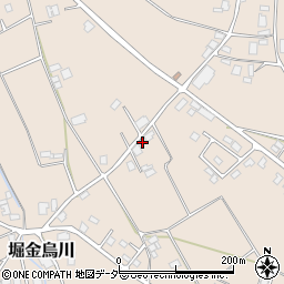 長野県安曇野市堀金烏川1425周辺の地図