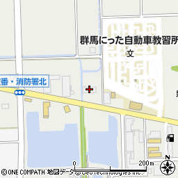 新田動物病院周辺の地図