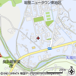 栃木県足利市堀込町1512-3周辺の地図