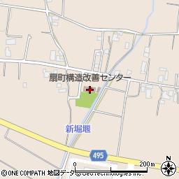 長野県安曇野市堀金烏川5271周辺の地図