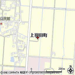栃木県佐野市免鳥町275周辺の地図
