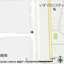 栃木県栃木市大平町西水代2126周辺の地図