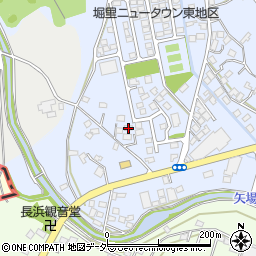 栃木県足利市堀込町1518-2周辺の地図