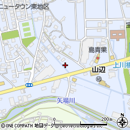 栃木県足利市堀込町1443-2周辺の地図