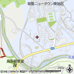栃木県足利市堀込町1151-1周辺の地図
