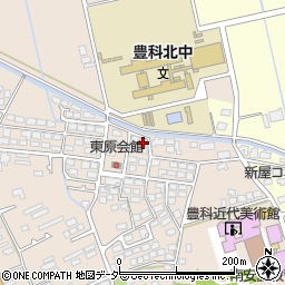 坂平ハイツ周辺の地図