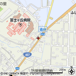 群馬県太田市熊野町37-3周辺の地図