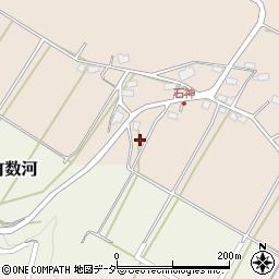 岐阜県飛騨市神岡町石神1315周辺の地図