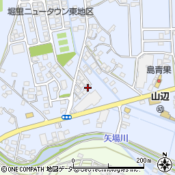 栃木県足利市堀込町1552-1周辺の地図