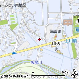 栃木県足利市堀込町1442-1周辺の地図