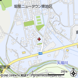 栃木県足利市堀込町1565周辺の地図