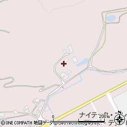 石川県加賀市大聖寺上木町堤ノ表周辺の地図