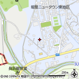 栃木県足利市堀込町1519周辺の地図