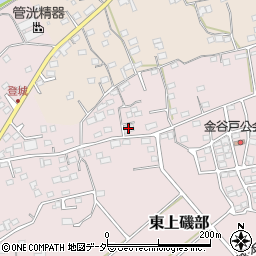 浦野整形外科医院周辺の地図