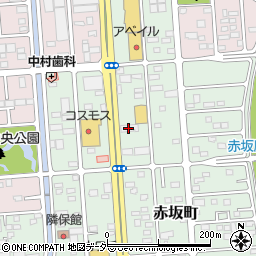 渡辺パイプ株式会社　佐野サービスセンター周辺の地図