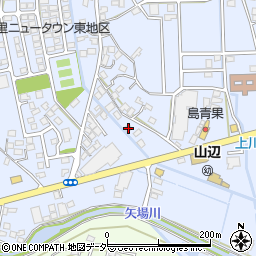 栃木県足利市堀込町1506-1周辺の地図