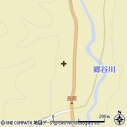 石川県小松市尾小屋町（ト）周辺の地図