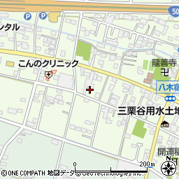 株式会社町田工務店周辺の地図