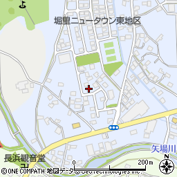 栃木県足利市堀込町1000周辺の地図