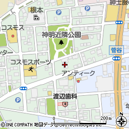 株式会社外塚スレート工業周辺の地図