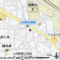 美細津クリーニング店周辺の地図