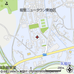 栃木県足利市堀込町1521周辺の地図