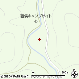 石川県小松市西俣町（ホ）周辺の地図