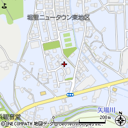 栃木県足利市堀込町1567周辺の地図