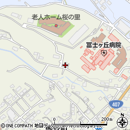 群馬県太田市熊野町38-22周辺の地図