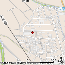 長野県安曇野市豊科5262周辺の地図