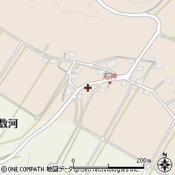 岐阜県飛騨市神岡町石神1352周辺の地図