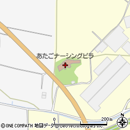 茨城県笠間市土師1080-1周辺の地図