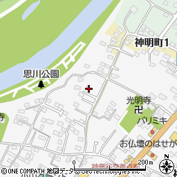 栃木県小山市神鳥谷149-4周辺の地図