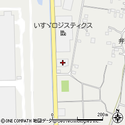 栃木県栃木市大平町西水代2115周辺の地図