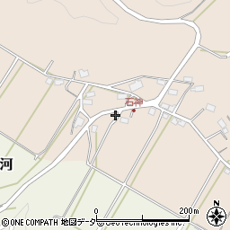岐阜県飛騨市神岡町石神1311周辺の地図