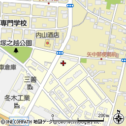 群馬県高崎市宮原町10周辺の地図