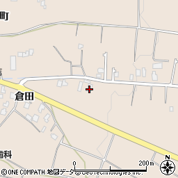 長野県安曇野市堀金烏川扇町5311周辺の地図