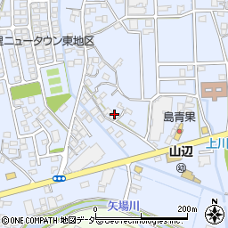 栃木県足利市堀込町1684-19周辺の地図