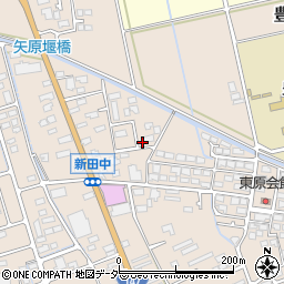 長野県安曇野市豊科5569-7周辺の地図