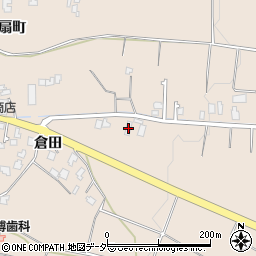 長野県安曇野市堀金烏川扇町5311-2周辺の地図