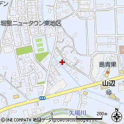 栃木県足利市堀込町1509周辺の地図