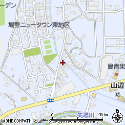 栃木県足利市堀込町1543-6周辺の地図