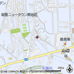 栃木県足利市堀込町1539周辺の地図