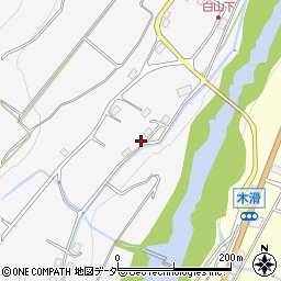 石川県白山市河原山町ニ98周辺の地図