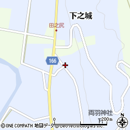 長野県東御市下之城346周辺の地図